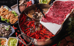 <strong>暖锅食材超市加盟：从单店到连锁盈利规</strong> 